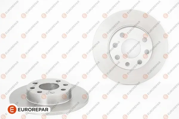 Disque de frein EUROREPAR 1686318180