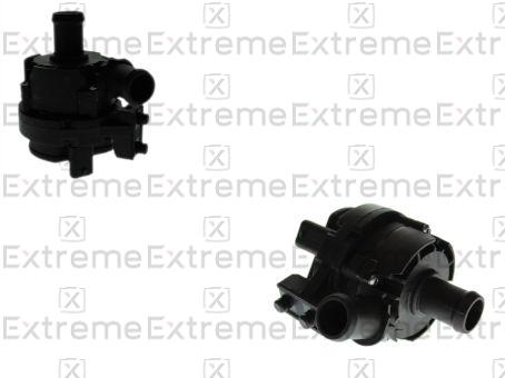 Pompe à eau auxiliaire (circuit d'eau de refroidiss.) EXTREME 98980720