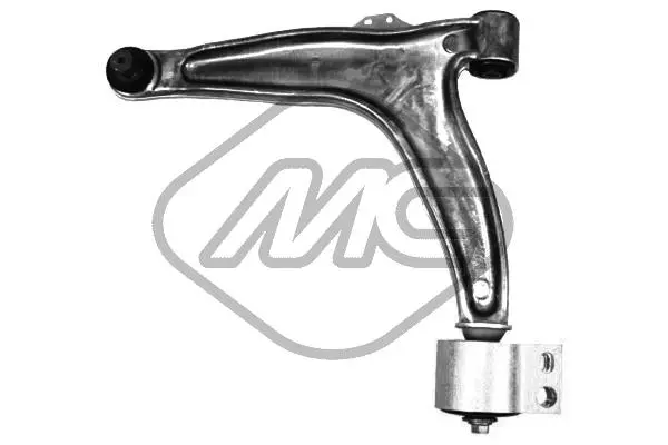 Bras de liaison, suspension de roue Metalcaucho 52061