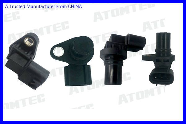 Capteur d'angle, vilebrequin ATOMTEC CSS1L001