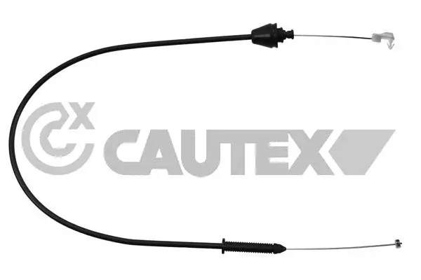 Câble d'accélération CAUTEX 028332