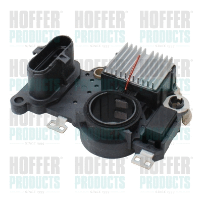 Régulateur d'alternateur HOFFER 52104