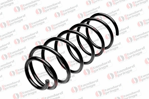Ressort de suspension STANDARD SPRINGS ST 134 016 F