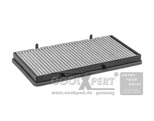 Filtre, air de l'habitacle BBR Automotive 001-10-18686