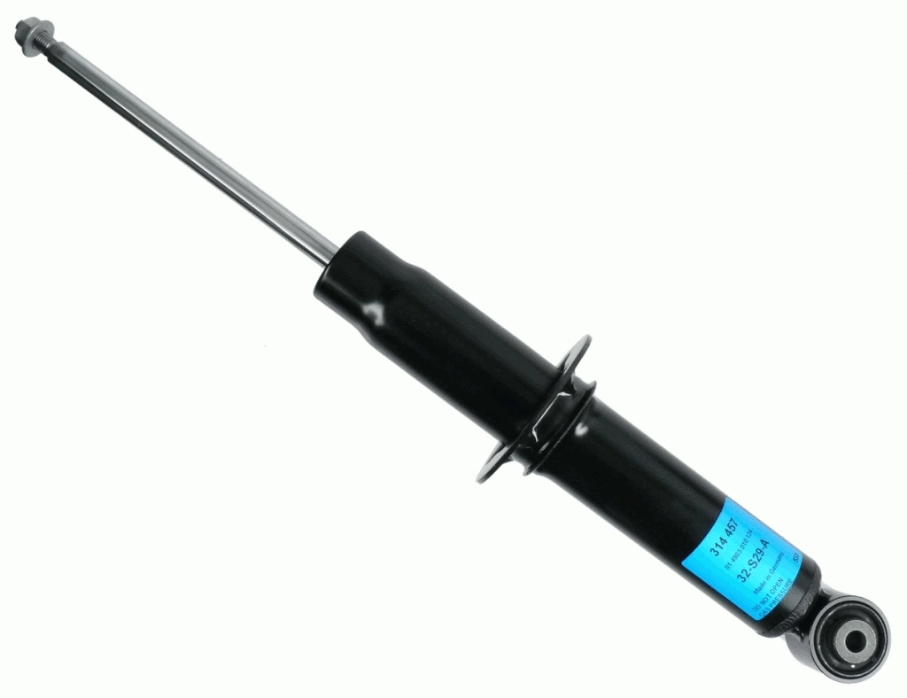 Amortisseur BOGE 32-S29-A