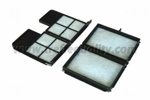 Filtre, air de l'habitacle 3F QUALITY 1416/2
