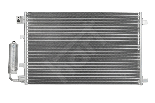 Condenseur, climatisation HART 611 423