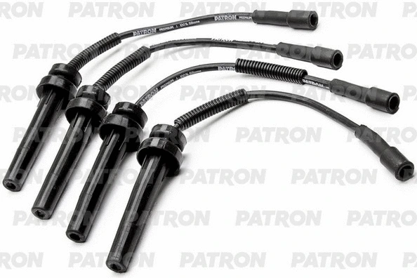 Kit de câbles d'allumage PATRON PSCI2067