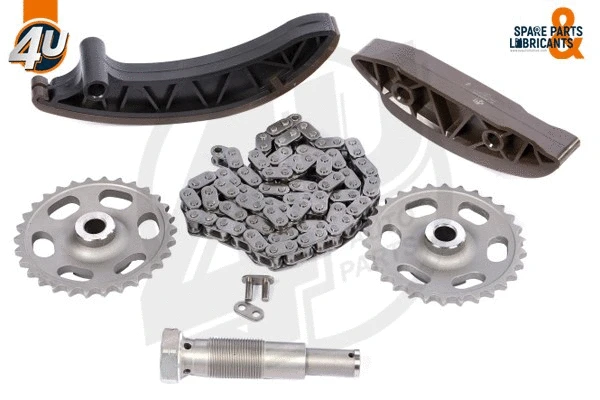 Tendeur, chaîne de distribution 4U Autoparts 44055MR