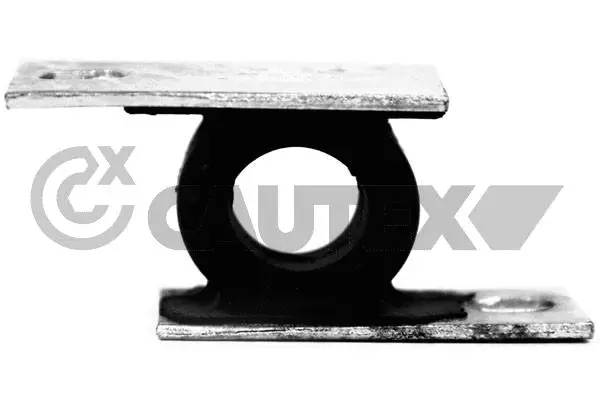 Suspension, échappement CAUTEX 756683
