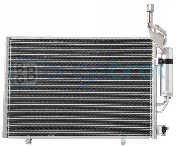Condenseur, climatisation BUGOBROT 62-FD5696