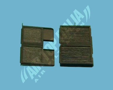 Filtre, air de l'habitacle ASTER AS2450