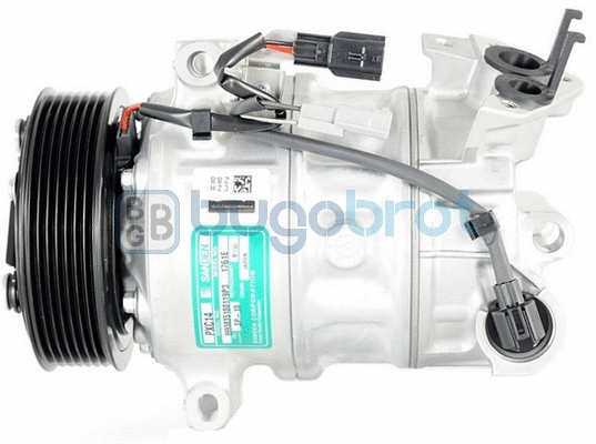 Compresseur, climatisation BUGOBROT 51-1761