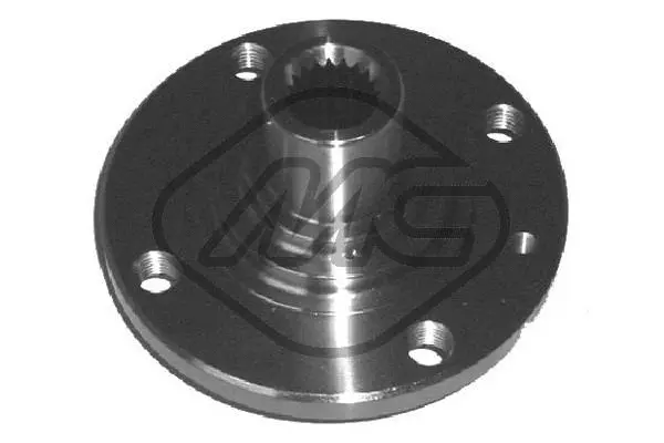 Moyeu de roue Metalcaucho 90018