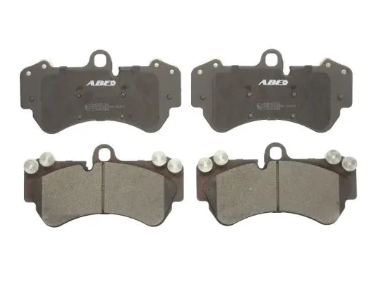 Kit de plaquettes de frein, frein à disque ABE C1W063ABE