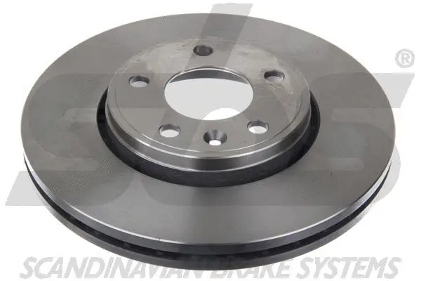 Disque de frein sbs 1815203639