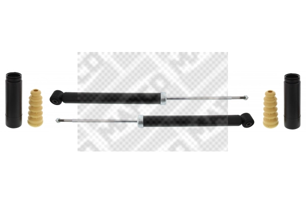 Kit d'assemblage, amortisseurs MAPCO 40932