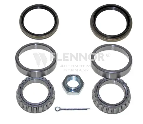 Kit de roulements de roue FLENNOR FR930525