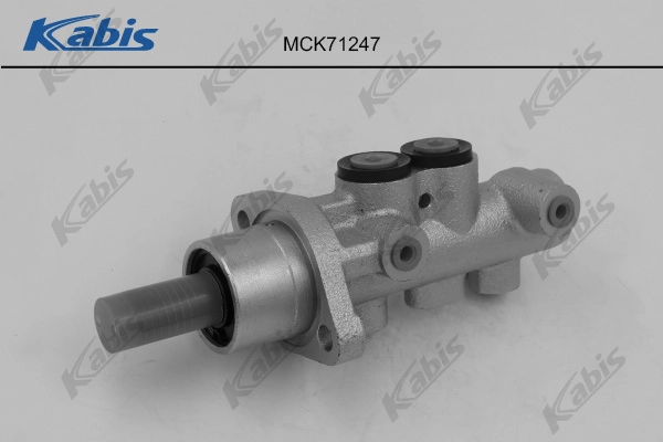 Maître-cylindre de frein KABIS MCK71247