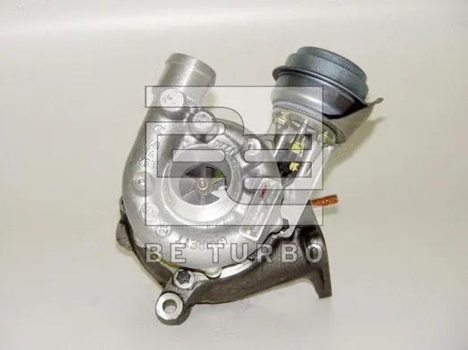 Turbocompresseur, suralimentation BE TURBO 124413RED