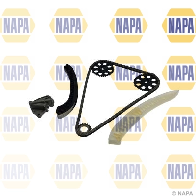 Kit de distribution par chaîne NAPA NCK4052