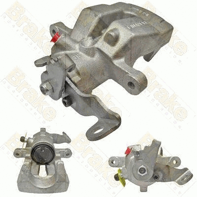 Étrier de frein Brake ENGINEERING CA2342R