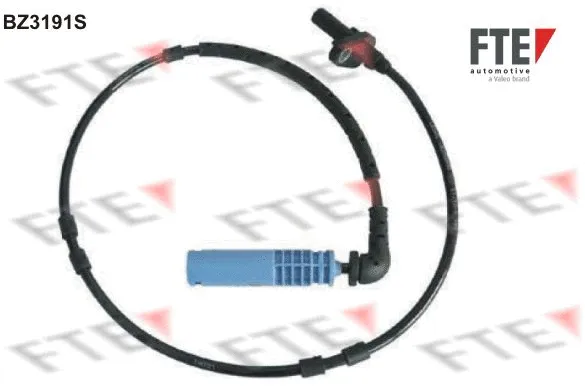 Capteur, vitesse de roue FTE 9400169