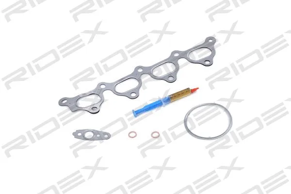 Turbocompresseur, suralimentation RIDEX 2234C0302R