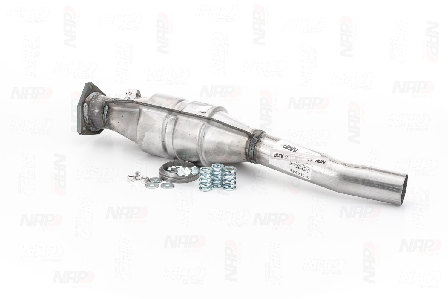 Catalyseur NAP carPARTS GmbH CAK10049