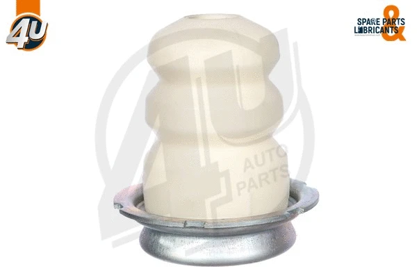 Butée élastique, suspension 4U Autoparts 72400VV
