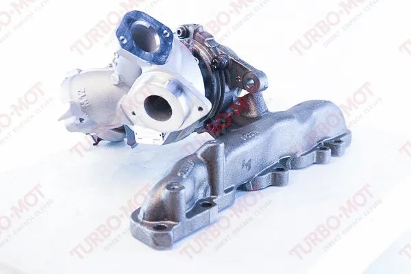 Turbocompresseur, suralimentation TURBO-MOT 625603