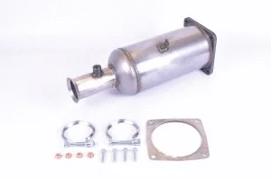 Filtre à particules / à suie, échappement EEC DPF005