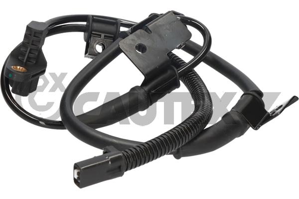 Capteur, vitesse de roue CAUTEX 772684