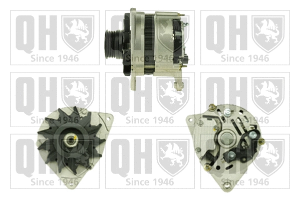 Alternateur QUINTON HAZELL QRA1511