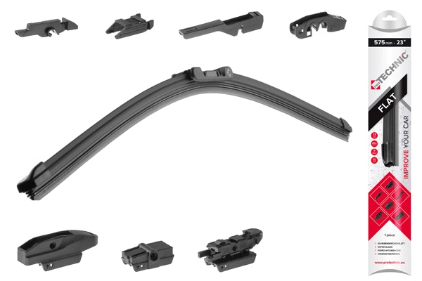 Balai d'essuie-glace PROTECHNIC PRX575F