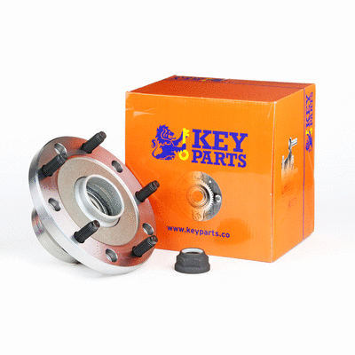 Kit de roulements de roue KEY PARTS KWB1080