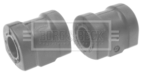 Kit de réparation, barre de couplage stabilisatrice BORG & BECK BSK7229K