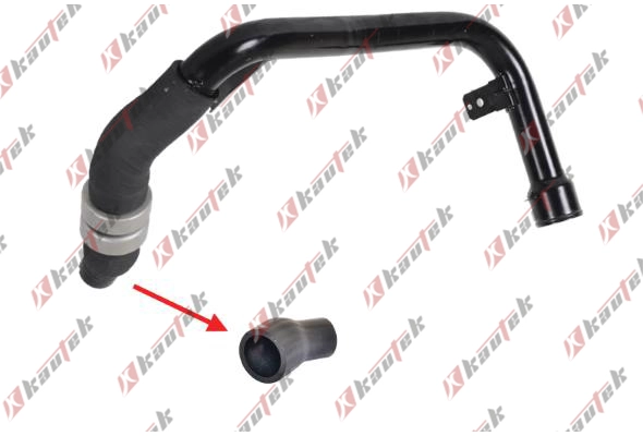 Gaine de suralimentation KAUTEK FI-TH105
