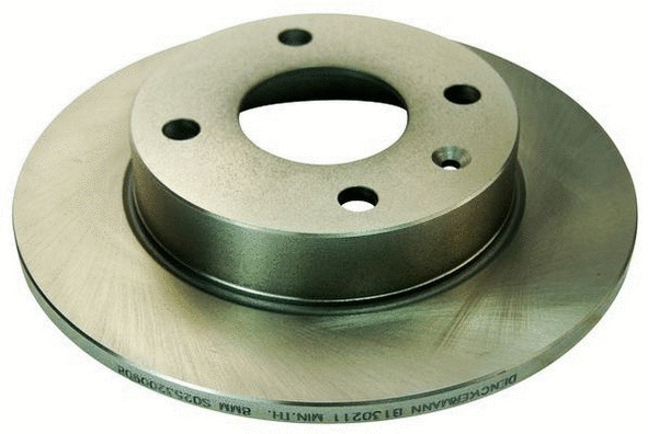 Disque de frein DENCKERMANN B130211