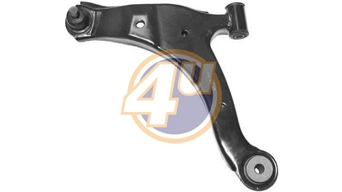 Bras de liaison, suspension de roue 4u CR-G-01729
