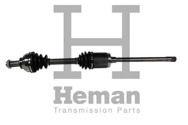 Arbre de transmission HEMAN TD70300