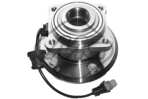 Moyeu de roue Metalcaucho 90512