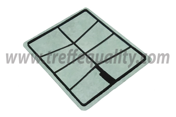 Filtre, air de l'habitacle 3F QUALITY A1674