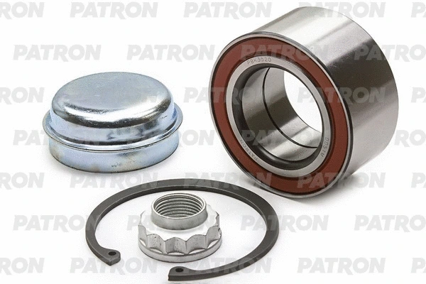 Kit de roulements de roue PATRON PBK3520