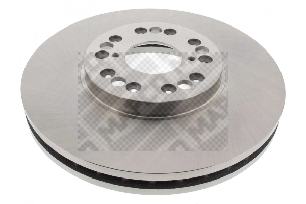 Disque de frein MAPCO 45559