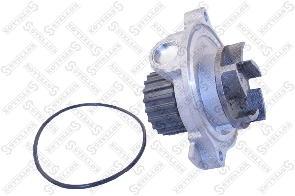 Pompe à eau, refroidissement du moteur STELLOX 4500-0006-SX
