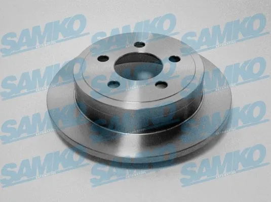 Disque de frein SAMKO J2006P