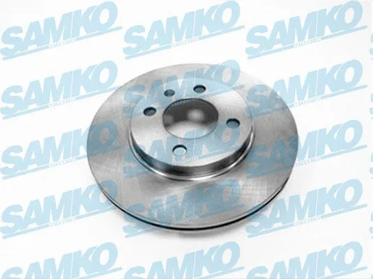 Disque de frein SAMKO V2161VR
