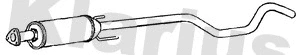 Filtre à particules / à suie, échappement KLARIUS 399031