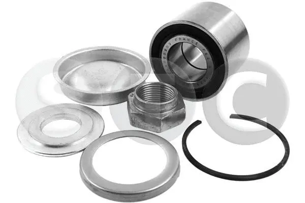 Kit de roulements de roue STC T474131